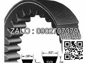 Dây curoa FENNER  A-28  A/13x710mm