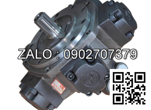 Motor thủy lực JMDG31-3150 10 Răng Ø92, MĐV380 , 4000 - Kèm van