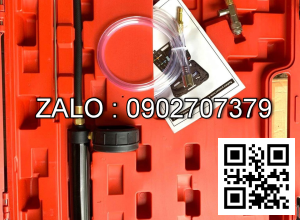 Bộ thử kín két nước, kiểm tra rò rỉ két nước 34 chi tiết