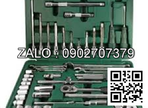 Bộ dụng cụ sửa chửa ô tô Sata 48 chi tiết 09508