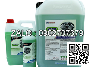 Dung dịch rửa khoang động cơ ôtô Ekokemika Motor