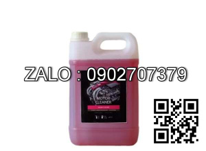Dung dịch rửa khoang động cơ Motor Cleaner 5 lít