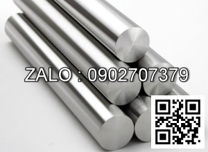 Cây Inox tròn đặc