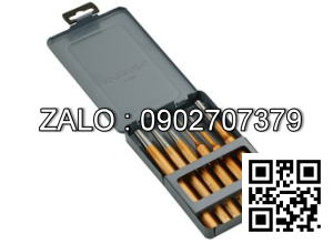 Bộ đục 5 chiếc Toptul GAAV0501