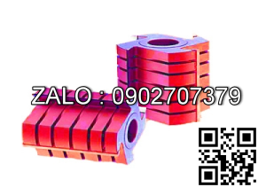 Lưỡi dao phay tubi, bào 4 mặt