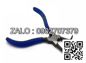 Kìm mở tanh trong mỏ cong kiểu Nhật KING TONY 5