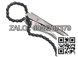 Kìm chết xích Mạ crom KING TONY
9