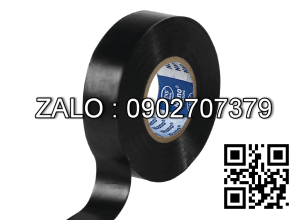 Bang keo cach dien Nano, chat lieu PVC, ban rong 18mm, be day 0.12 - 0.18mm, do gian 150-200%, dien ap toi da 600V, chieu dai 20 yards