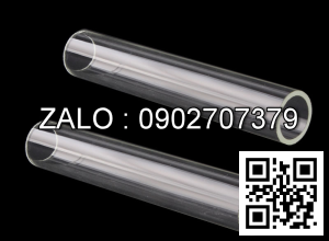 Cây Mica ống rỗng Ø 8mm dày 3mm , dài 2000mm