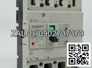 CB khối chống giật Mitsubishi NV250-SV 4P 225A 36kA 1.2.500mA