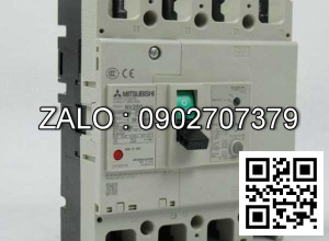 CB khối chống giật Mitsubishi NV250-SV 4P 150A 36kA 1.2.500mA