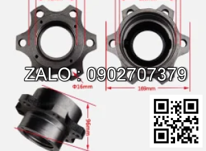 liên kết lái 25DE-210001C