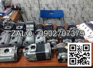 Sửa chữa xe nâng điện đứng lái 4.5 tấn Nissan