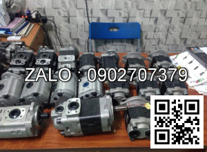 Sửa chữa xe nâng điện ngồi lái 4.5 tấn Doosan