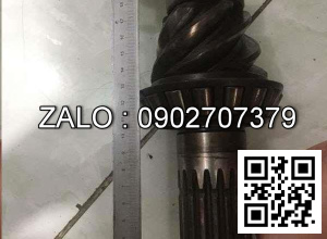 Cùi dĩa xe nâng TOYOTA 5FD25 6T *18T