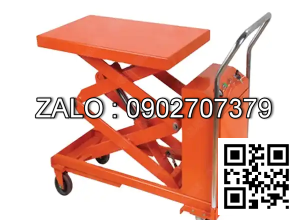 Xe nâng bàn điện cao 1000 kg Niuli