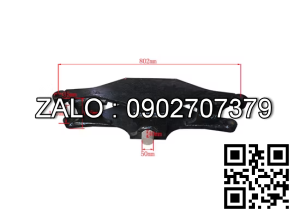 Trục sau NICHIYU 2.5T