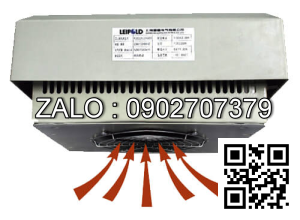 Quạt hút gắn mái tủ điện Leipole F2E190-230-DSP