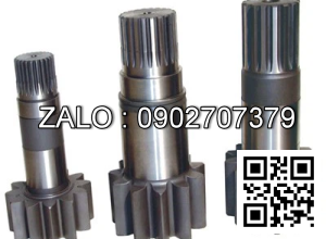 Trục quay toa SK135