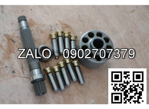 Trục chuyển hướng dí