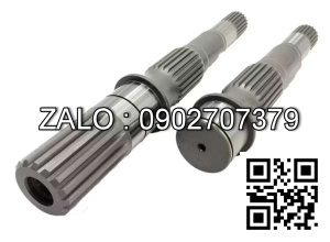 Trục cốt giàn đầu chùa máy ZY 50 dưới