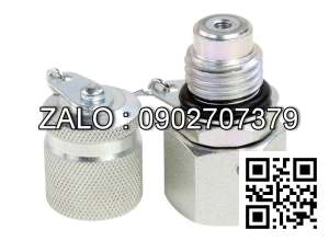 Trục nối Xi Lanh thủy lực máy tets áp 1 ống