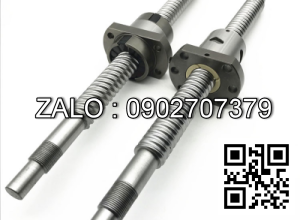 Trục vít me máy hàn TR85 x 20 x 3700mm