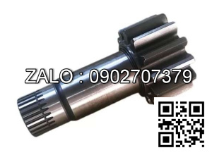 Trục quay toa Kobelco