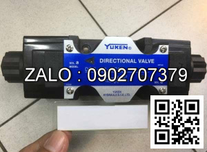 Van thủy lực DSG-03-3C60-D24-N1-51TT YUKEN