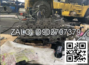 Đại tu động cơ PERKINS 4.165 , 4 CYL , CM3