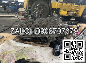 Đại tu động cơ PERKINS 4.236 , 4 CYL , CM3