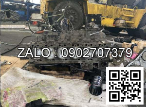 Đại tu động cơ PERKINS 4.236 T , 4 CYL , CM3