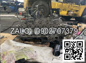 Đại tu động cơ PERKINS TA.236 , 4 CYL , CM3