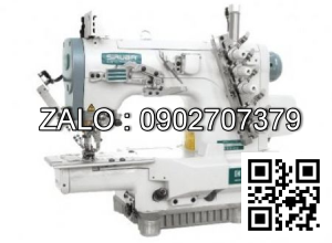 Máy Viền Ống Đầu Nhỏ Siruba C007J-W122-356/CH 2024