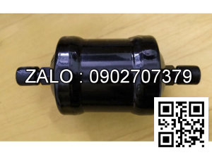 Trục lò gas phi 160x3265mm