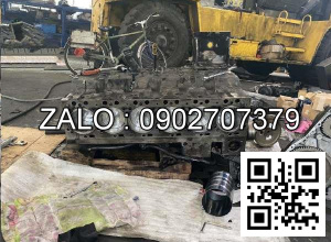 Đại tu động cơ PERKINS 1104D-44 , 4 CYL , CM3