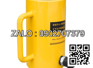 Kích thủy lực bằng nhôm 50 tấn, TLP HHYG-50150L TLP
