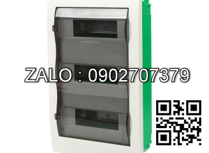 Tủ điện Schneider âm tường EZ9E108S2F 8 Module