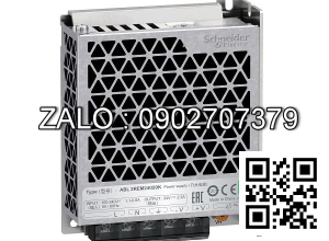 Bộ nguồn Schneider ABL2REM24020K 2.2A 24VDC 50W