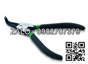 Kìm mở phe ngoài mỏ cong DCAA 1207, 7 inch Toptul