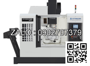 Máy phay CNC 5 trục 4XT Kitamura