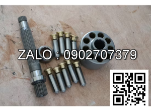 Trục dùng cho bể làm nguội tôn đột ngột