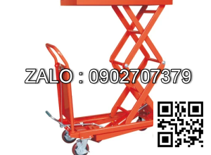 Xe nâng bàn cao 800 kg Taihu