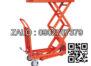 Xe nâng bàn cao 1000 kg Taihu