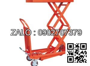 Xe nâng bàn cao 350 kg Taihu