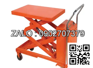Xe nâng bàn điện thấp 300 kg Nobilift