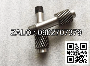 Trục trung gian phi 40 của máy nắn phẳng