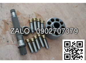 Trục walking ZY50/76-438