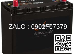 Bình ắc quy 12V 25AH/EB25TE GS yuasa 197x129x202x227