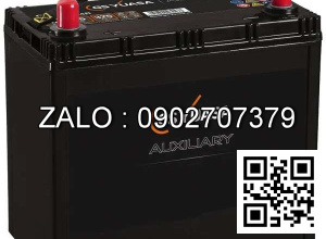 Bình ắc quy 12V 50AH/EB50TE GS yuasa 260x173x202x225